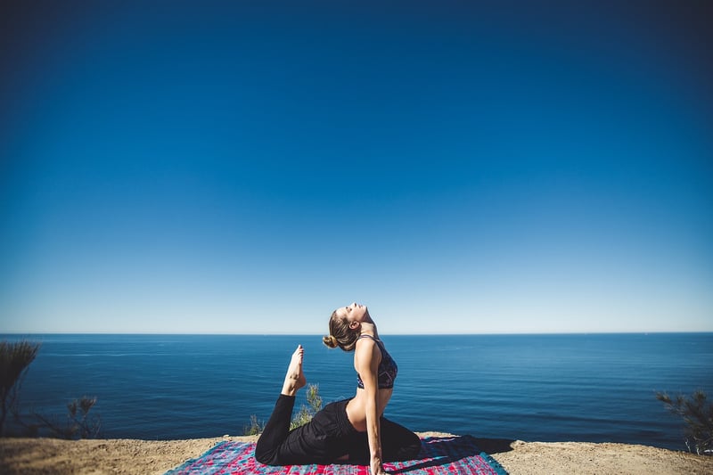Yoga Stretch